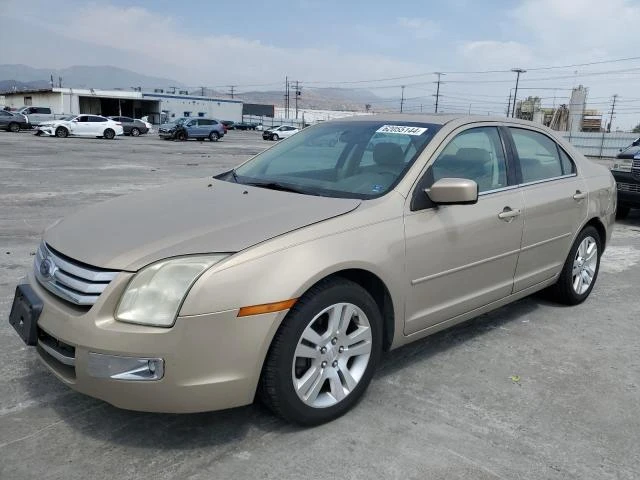 FORD FUSION SEL 2006 3fahp08176r101921