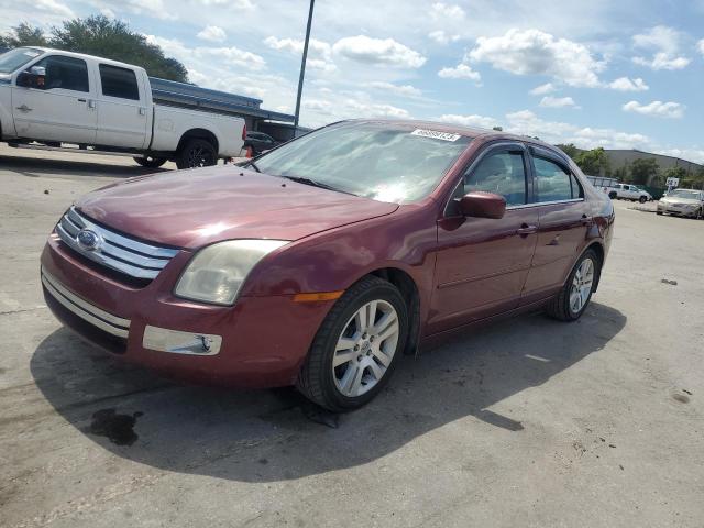 FORD FUSION SEL 2006 3fahp08176r232153