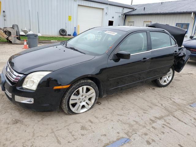 FORD FUSION SEL 2007 3fahp08177r107655