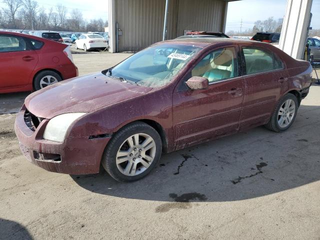 FORD FUSION 2007 3fahp08177r121779