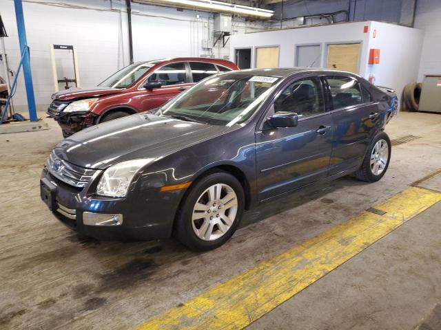 FORD FUSION 2007 3fahp08177r146035