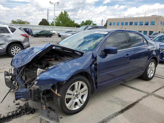 FORD FUSION 2007 3fahp08177r160386