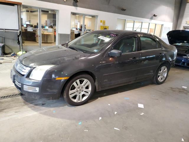 FORD FUSION SEL 2007 3fahp08177r165863