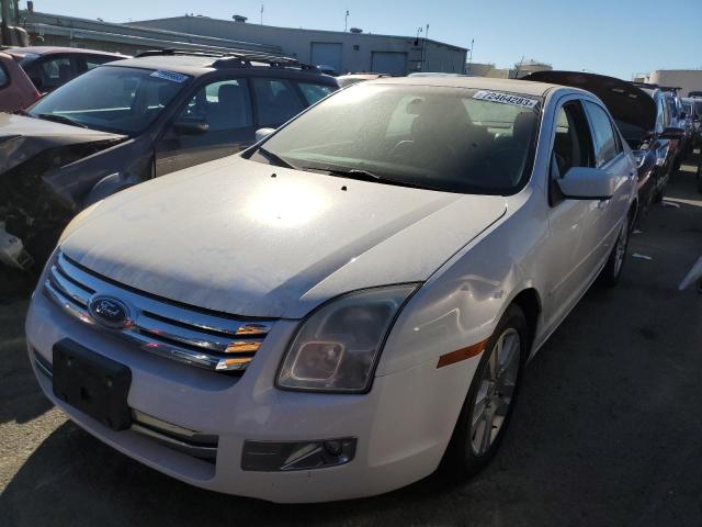 FORD FUSION SEL 2007 3fahp08177r225088