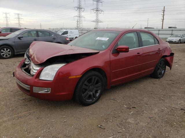 FORD FUSION 2007 3fahp08177r233160