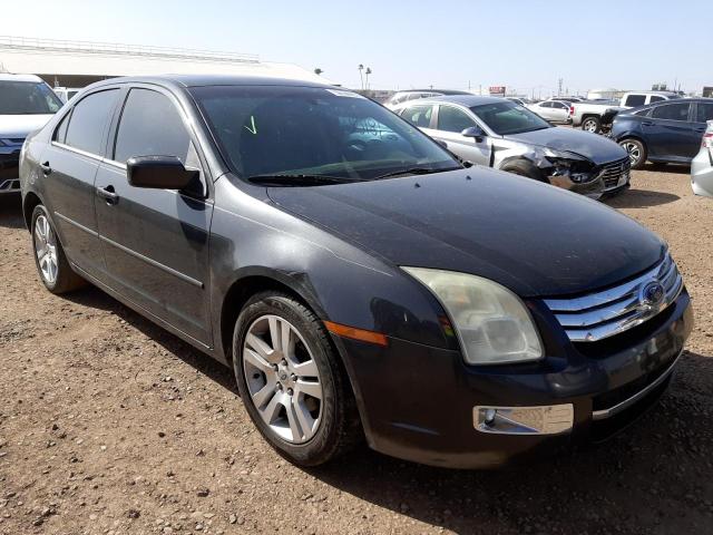 FORD FUSION SEL 2007 3fahp08177r236348