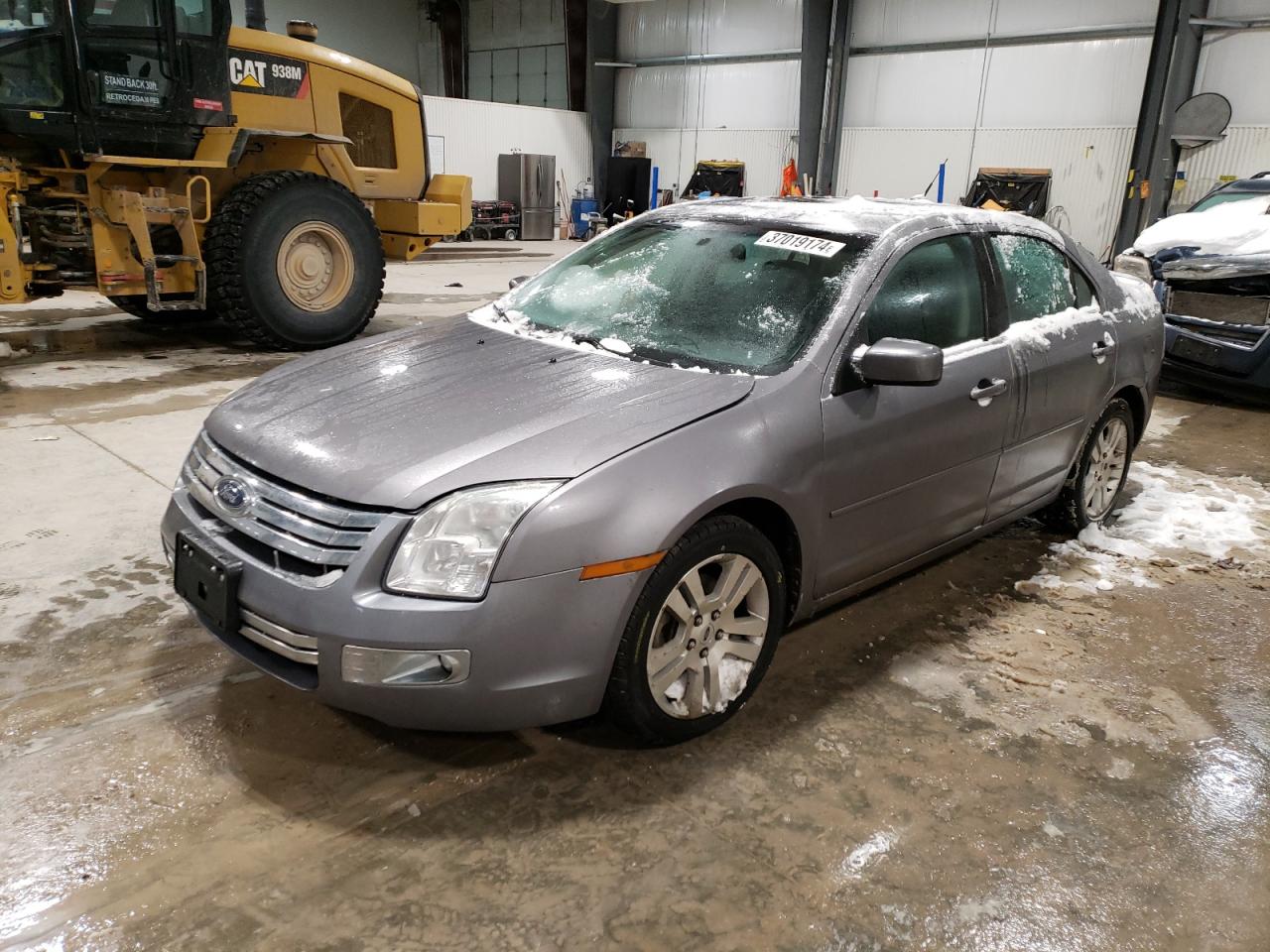 FORD FUSION 2007 3fahp08177r257491