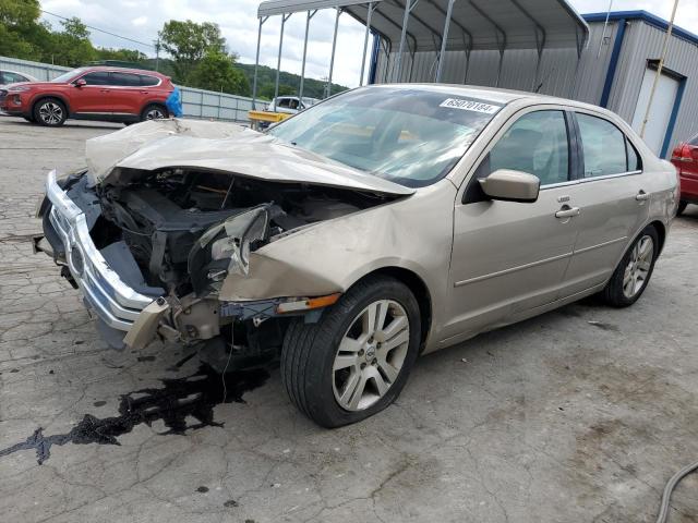 FORD FUSION SEL 2008 3fahp08178r220376