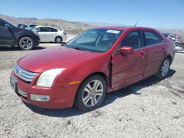 FORD FUSION 2008 3fahp08178r259520