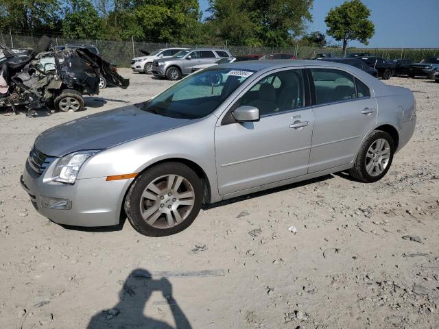 FORD FUSION SEL 2009 3fahp08179r108758