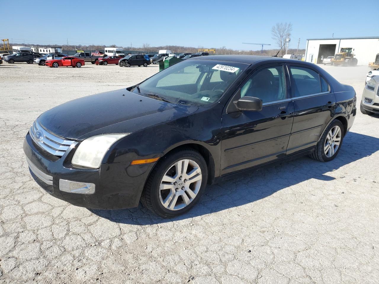 FORD FUSION 2009 3fahp08179r121395