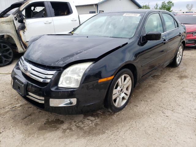 FORD FUSION 2009 3fahp08179r161332