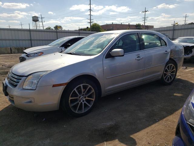 FORD FUSION SEL 2009 3fahp08179r203658