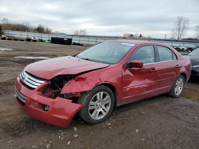 FORD FUSION 2009 3fahp08179r217088