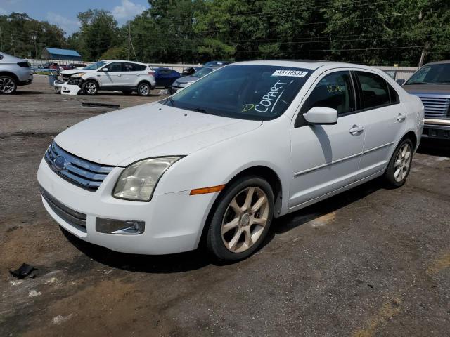 FORD FUSION SEL 2006 3fahp08186r170794