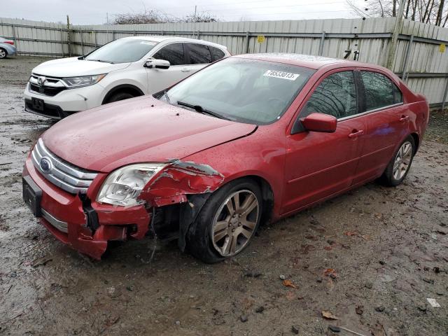 FORD FUSION 2006 3fahp08186r202689