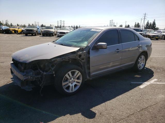 FORD FUSION 2007 3fahp08187r107549