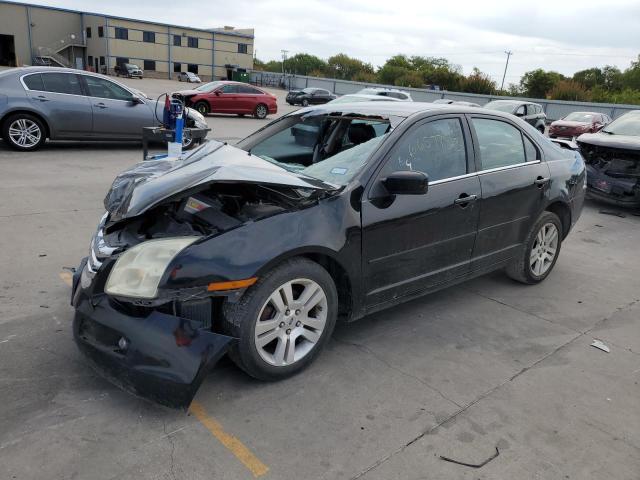 FORD FUSION 2007 3fahp08187r110709