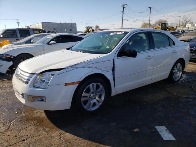 FORD FUSION 2007 3fahp08187r113609