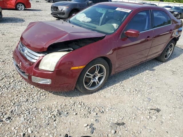 FORD FUSION 2007 3fahp08187r130572