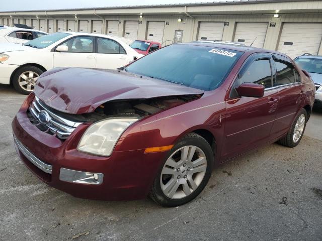 FORD FUSION SEL 2007 3fahp08187r136873