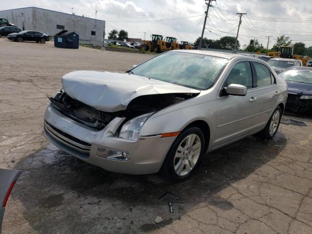 FORD FUSION SEL 2007 3fahp08187r172126