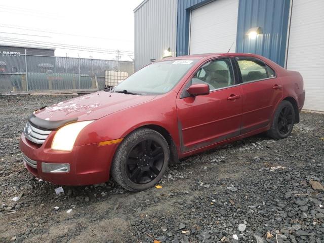 FORD FUSION SEL 2007 3fahp08187r231613