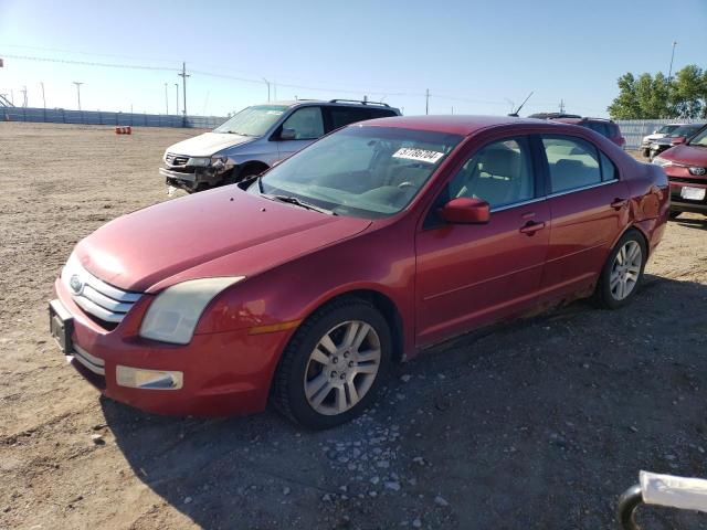 FORD FUSION 2008 3fahp08188r163430