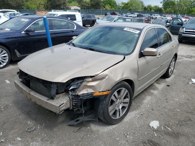 FORD FUSION 2008 3fahp08188r164934