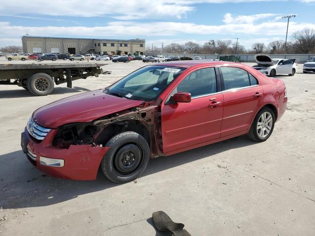 FORD FUSION 2008 3fahp08188r168367