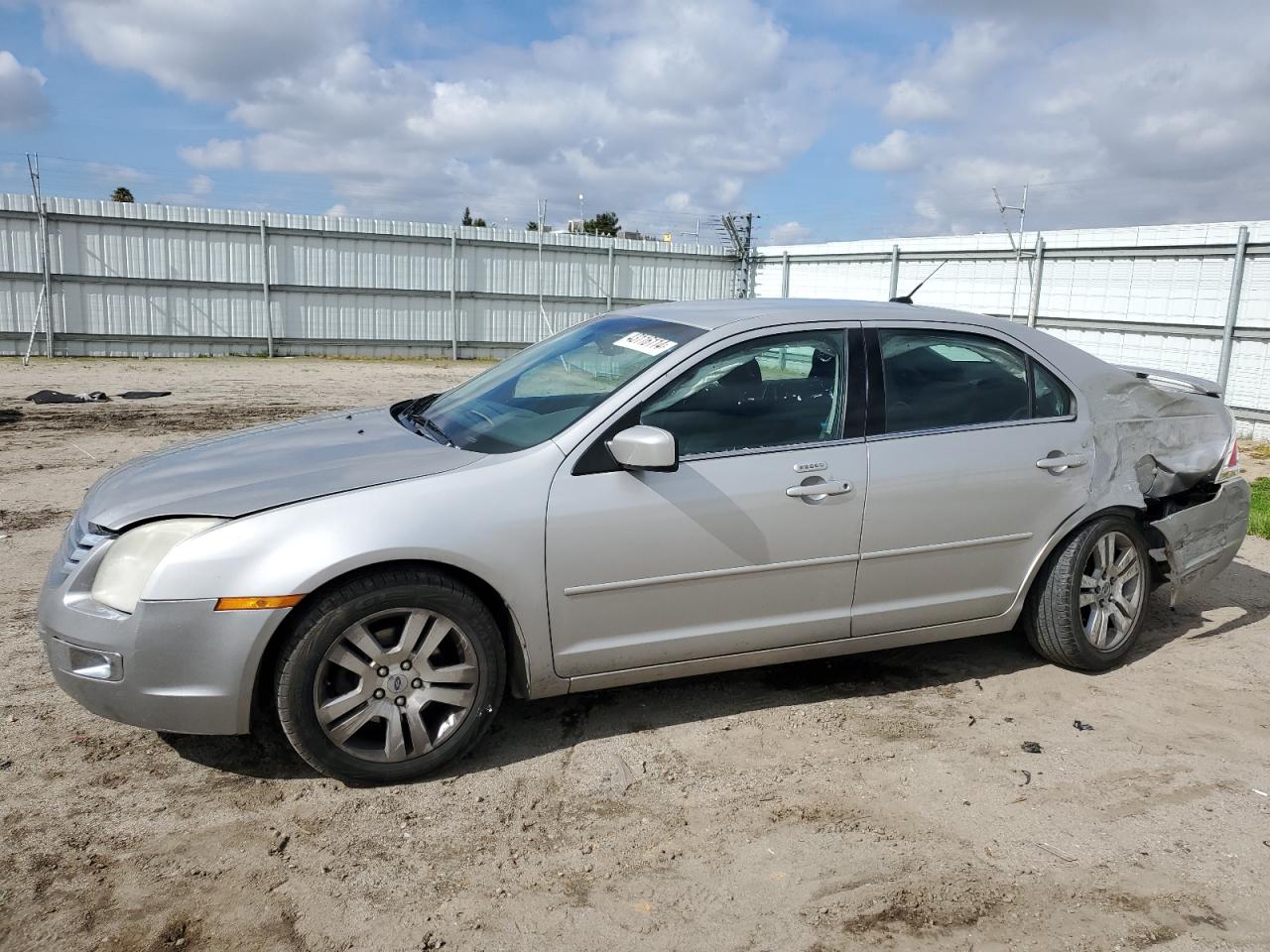 FORD FUSION 2008 3fahp08188r216448