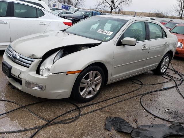 FORD FUSION 2008 3fahp08188r254049