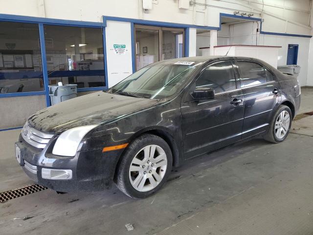 FORD FUSION SEL 2008 3fahp08188r255301