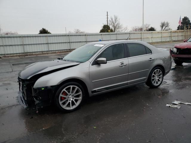 FORD FUSION 2008 3fahp08188r271496