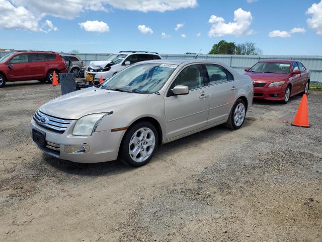 FORD FUSION 2009 3fahp08189r101978