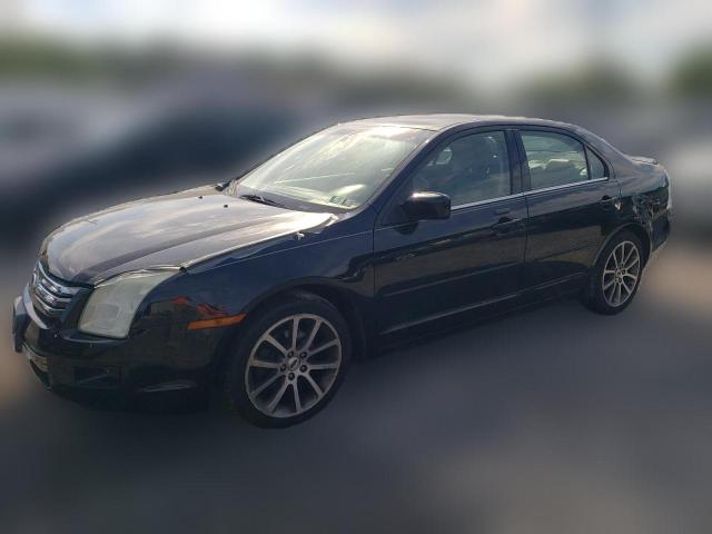 FORD FUSION 2009 3fahp08189r155829