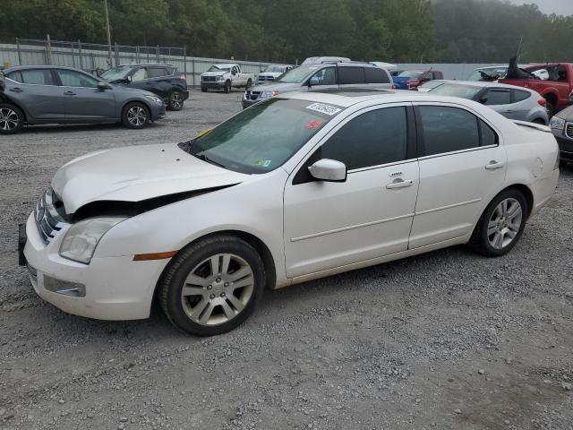 FORD FUSION SEL 2009 3fahp08189r199250