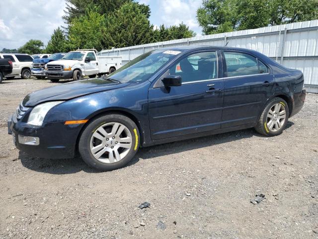 FORD FUSION SEL 2009 3fahp08189r203667