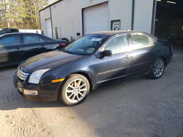 FORD FUSION 2009 3fahp08189r204107