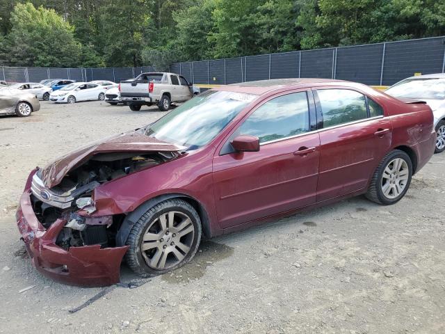 FORD FUSION 2006 3fahp08196r149257