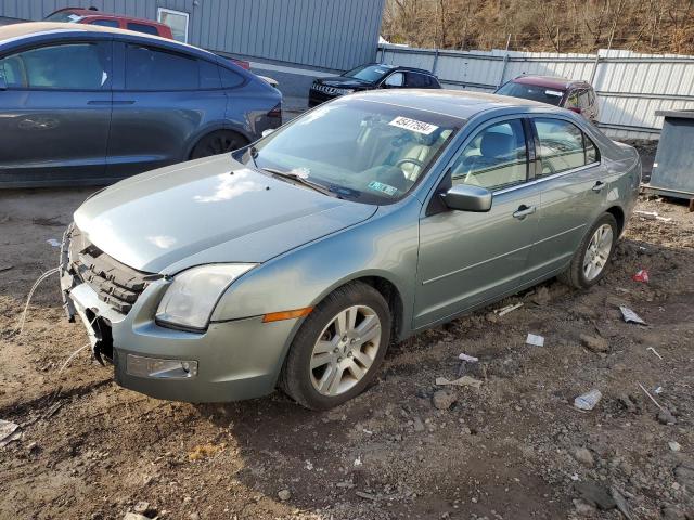 FORD FUSION 2006 3fahp08196r231005