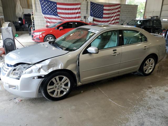 FORD FUSION SEL 2007 3fahp08197r155769