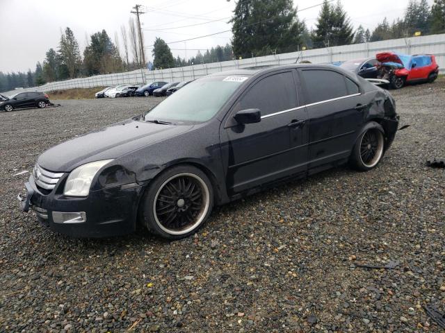 FORD FUSION 2007 3fahp08197r156078