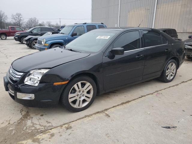 FORD FUSION SEL 2007 3fahp08197r253796