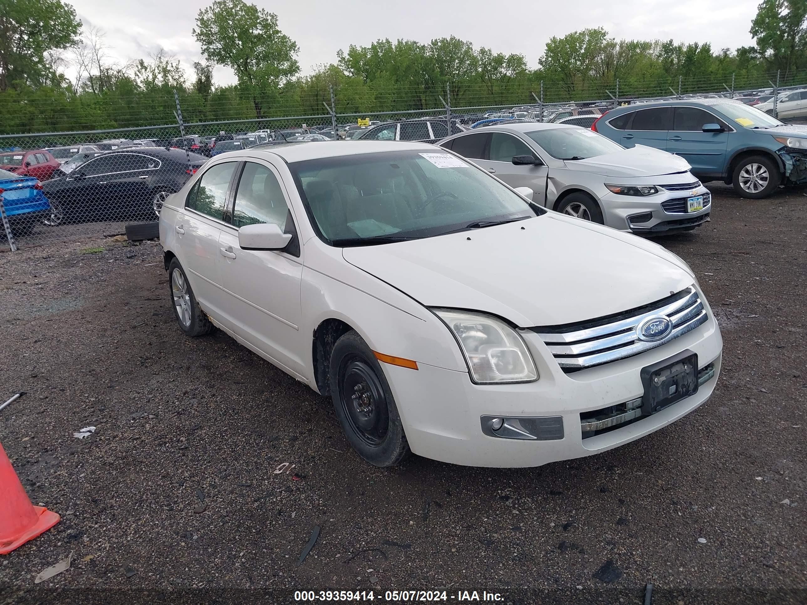 FORD FUSION 2008 3fahp08198r189101