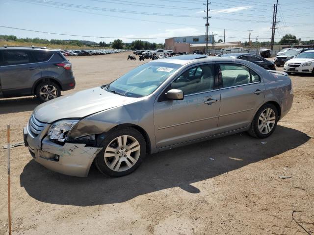 FORD FUSION 2008 3fahp08198r214370