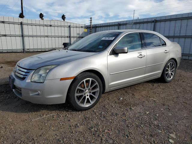 FORD FUSION 2008 3fahp08198r241259