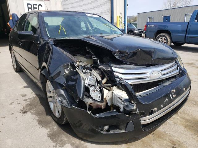 FORD FUSION SEL 2009 3fahp08199r102122