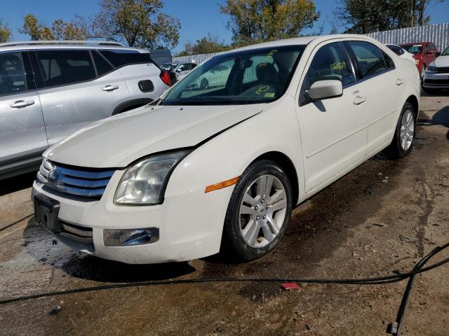 FORD FUSION SEL 2009 3fahp08199r105943