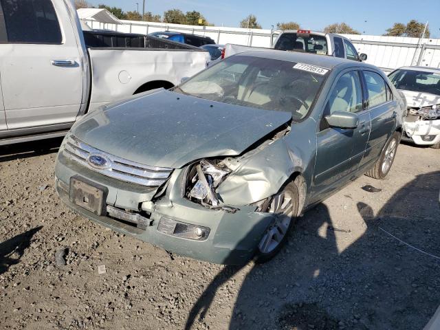 FORD FUSION 2009 3fahp08199r109149